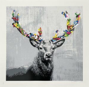 The Stag Martin Whatson